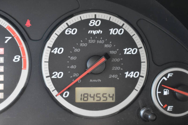 2002 Honda CR-V LX