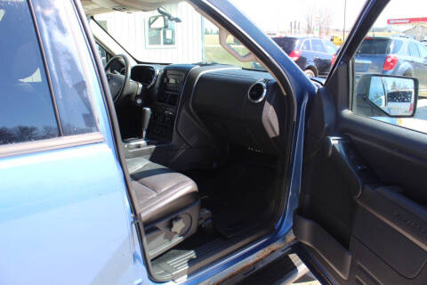 2009 Ford Explorer XLT