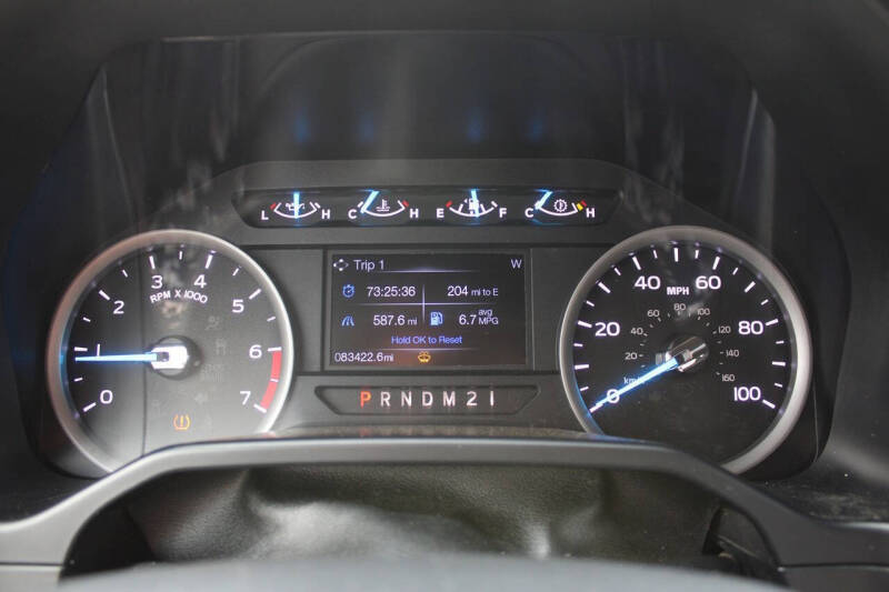 2017 Ford F-250 Super Duty XLT