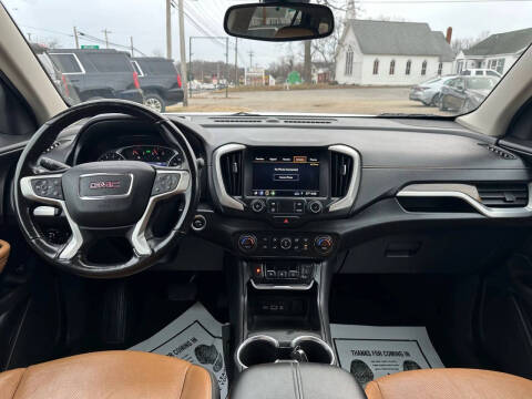 2021 GMC Terrain SLT