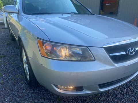 2008 Hyundai Sonata Limited