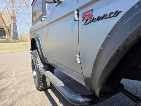 1971 Ford Bronco