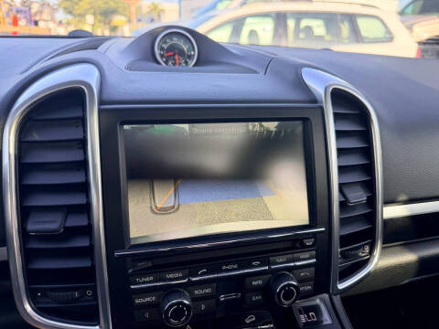 2015 Porsche Cayenne Diesel