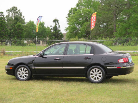 2006 Kia Amanti