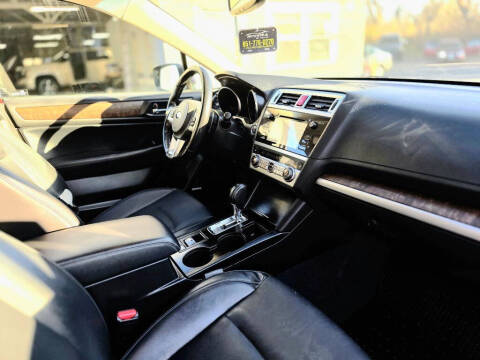 2016 Subaru Outback 2.5i Limited