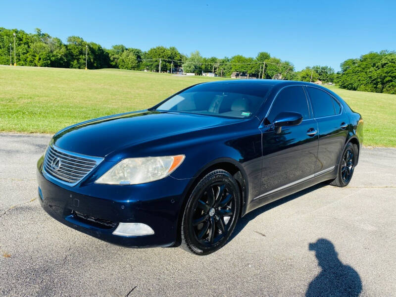 2008 Lexus LS 460 for sale at Xtreme Auto Mart LLC in Kansas City MO