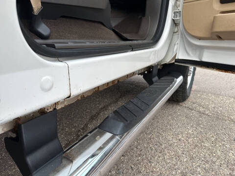 2013 Ford F-350 Super Duty Lariat