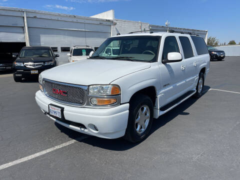 2005 GMC Yukon XL for sale at My Three Sons Auto Sales in Sacramento CA