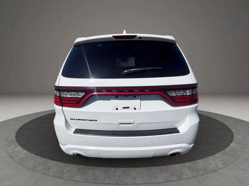 2019 Dodge Durango