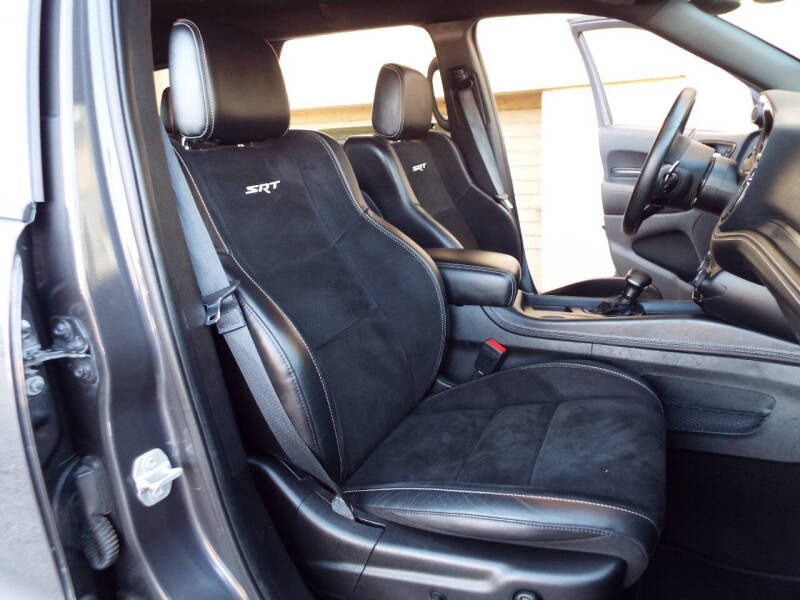 2024 Dodge Durango SRT Hellcat