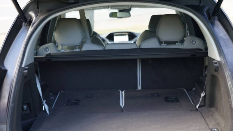 2014 Acura MDX SH-AWD w/Tech