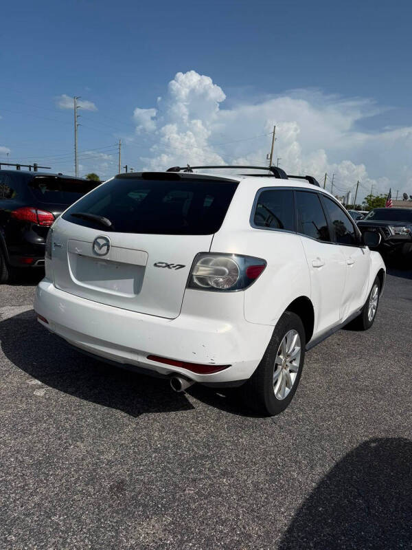 2011 Mazda CX-7 i Sport