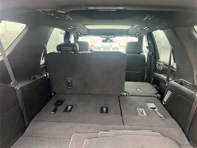 2021 Chevrolet Tahoe Z71