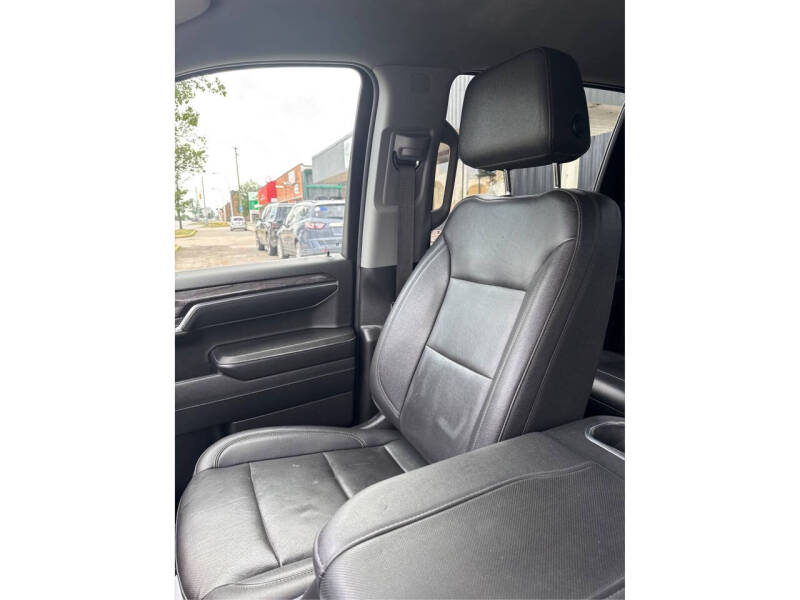 2023 Chevrolet Silverado 1500