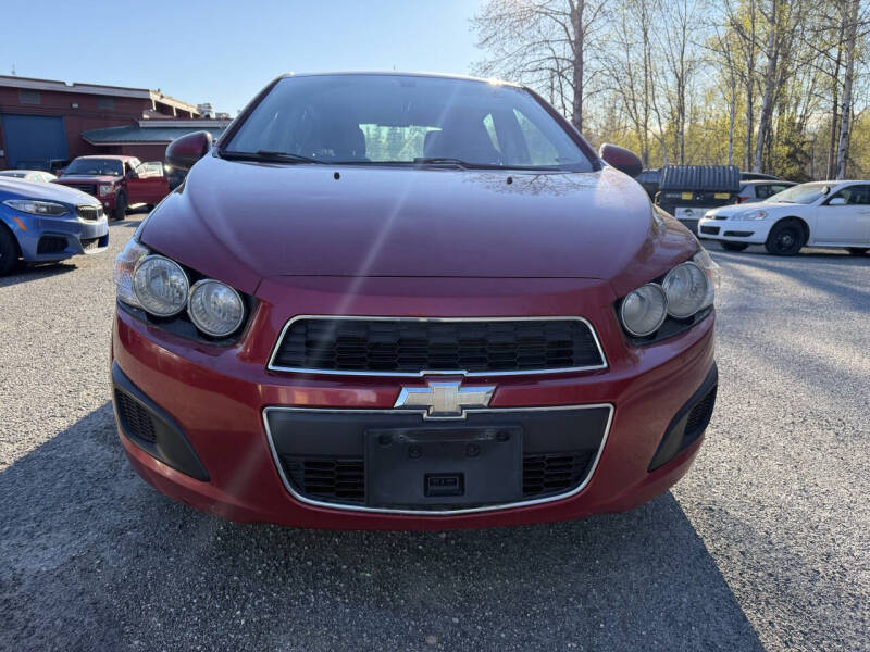 2014 Chevrolet Sonic LT Auto