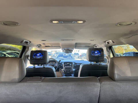 2015 Chevrolet Tahoe LT