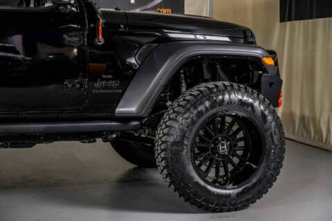 2020 Jeep Gladiator Sport S