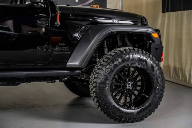 2020 Jeep Gladiator Sport S