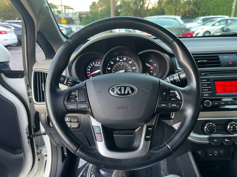 2016 Kia Rio EX