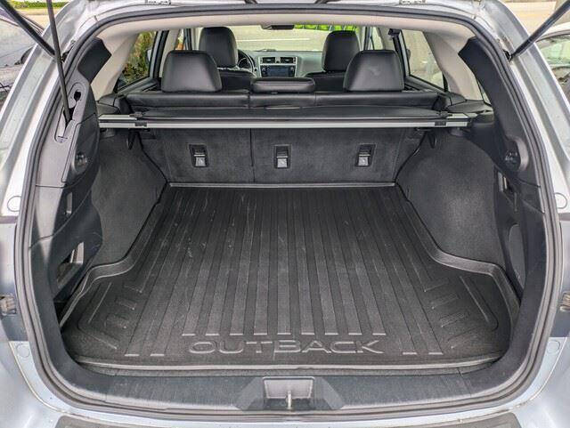 2019 Subaru Outback 2.5i Limited