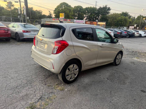 2017 Chevrolet Spark LS CVT