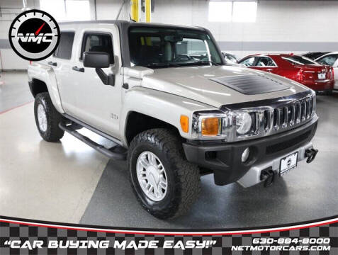 2009 HUMMER H3