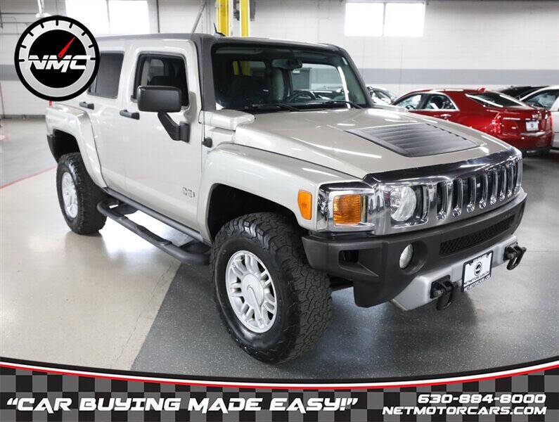 2009 HUMMER H3