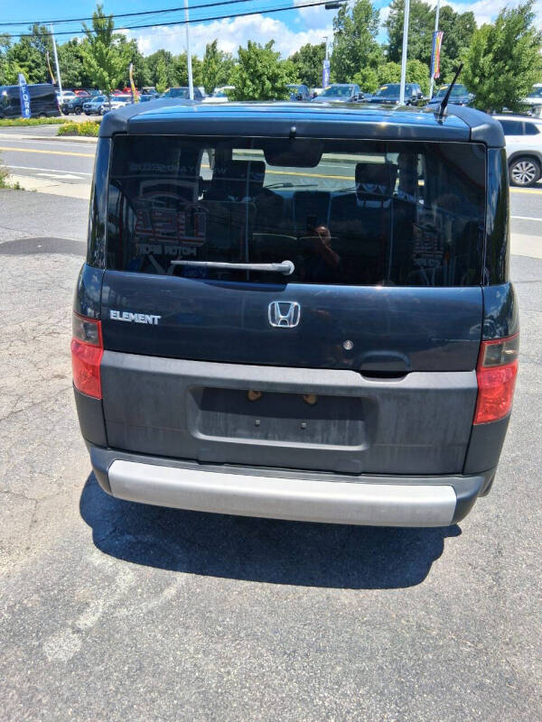 2007 Honda Element LX