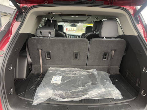 2018 Buick Enclave Essence