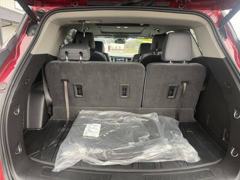 2018 Buick Enclave Essence