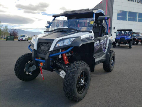 2020 Odes RAVAGER 1000