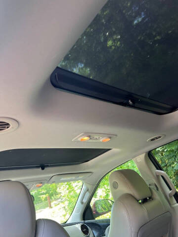 2016 Buick Enclave Leather