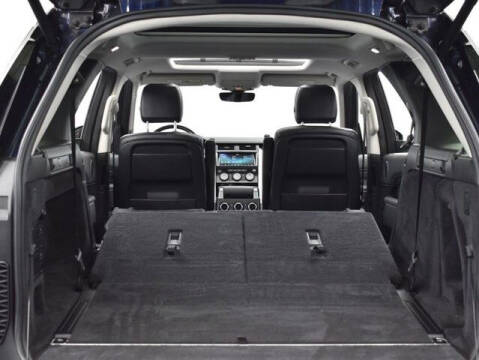 2017 Land Rover Discovery HSE