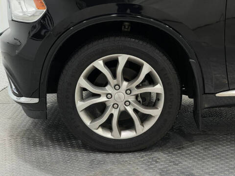 2018 Dodge Durango Citadel