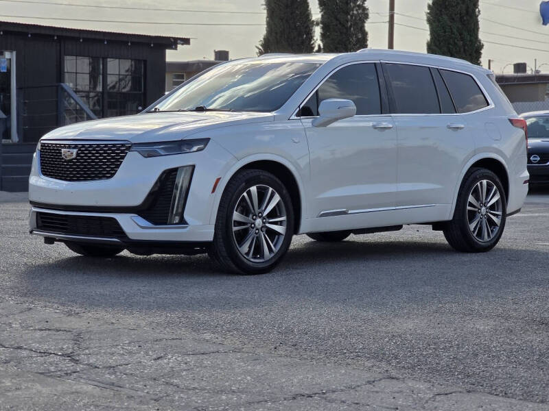 2020 Cadillac XT6 Premium Luxury