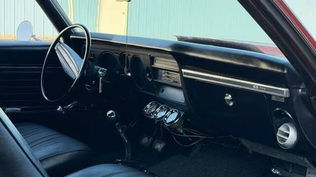 1969 Chevrolet Chevelle