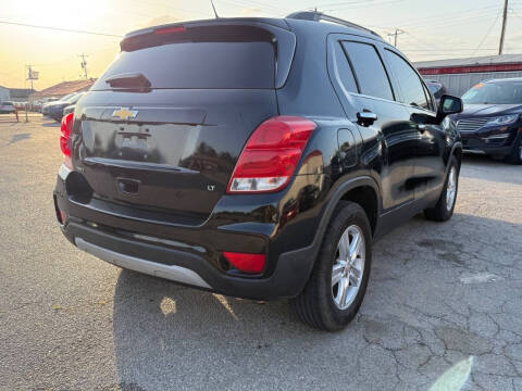 2018 Chevrolet Trax LT