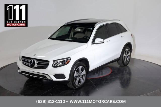 2017 Mercedes-Benz GLC GLC 300
