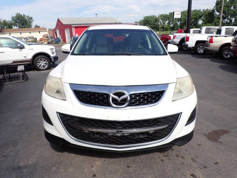 2012 Mazda CX-9 Touring