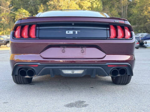 2018 Ford Mustang GT