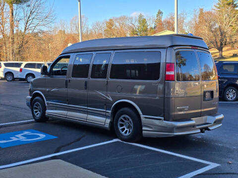 2005 Chevrolet Express 1500