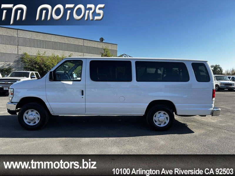 2012 Ford E-Series E-350 SD XLT