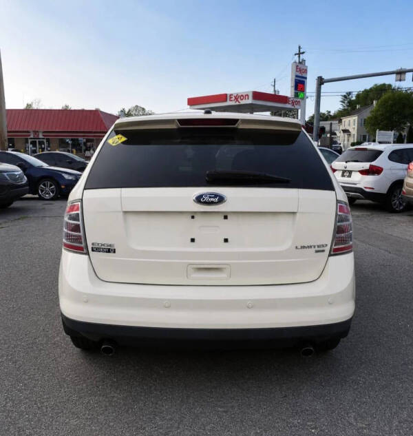 2008 Ford Edge Limited