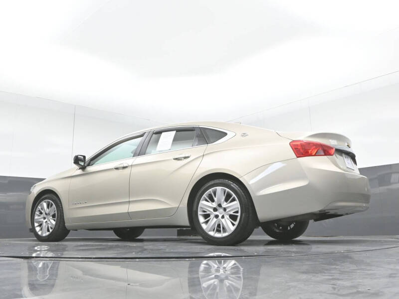 2015 Chevrolet Impala LS