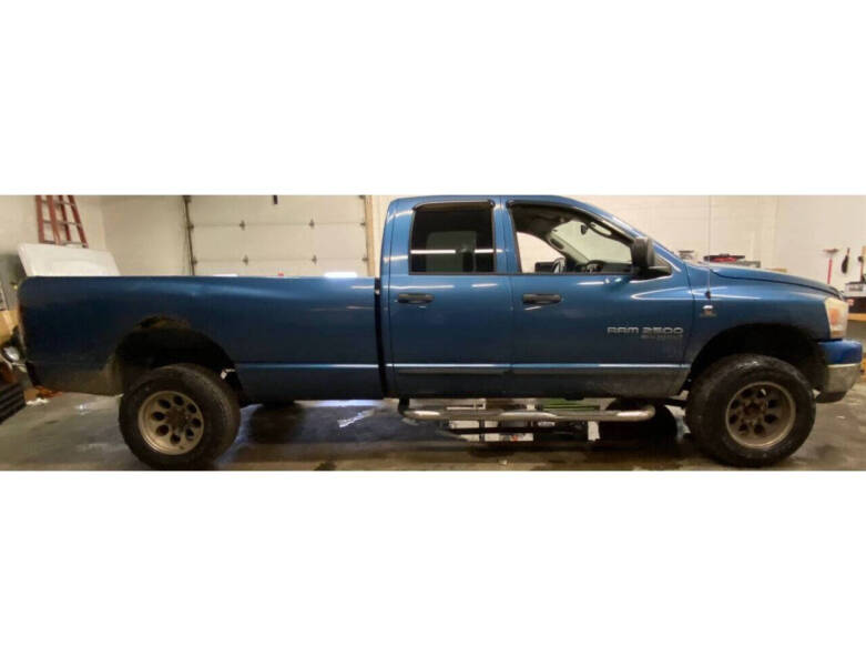 2006 Dodge Ram 2500 SLT