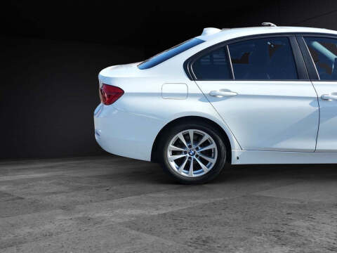 2016 BMW 3 Series 320i