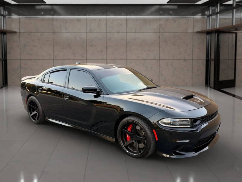 2019 Dodge Charger R/T Scat Pack