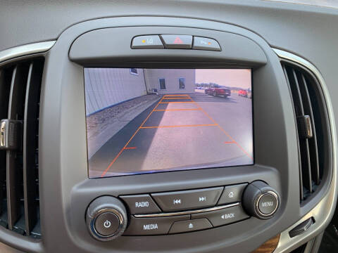 2014 Buick LaCrosse Premium II