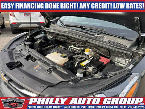 2020 Chevrolet Trax LT