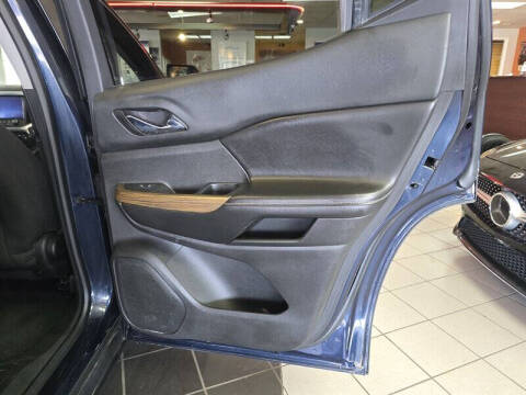 2017 GMC Acadia SLE-2